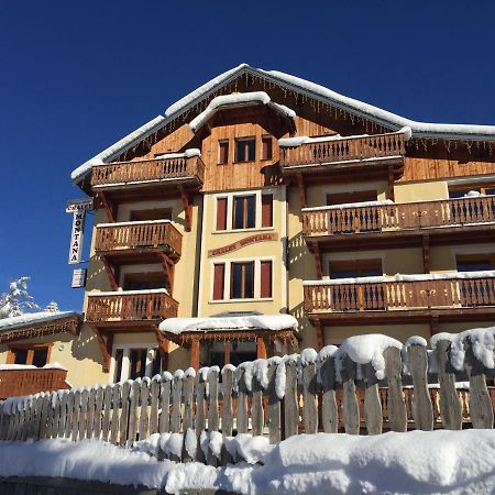 Appartement Montana 8 Pralognan-la-Vanoise Exterior photo